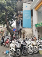 Cực hiếm mặt phố, mặt chợ đông tác 41m, tầng1, mặt tiền 2.7m, 3 tỷ đống đa.