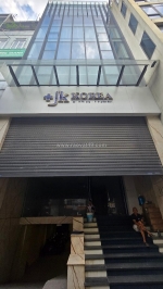 Cực phẩm mp trường chinh đđ 9t 154m2 mt7.3m 125 tỷ 2 mặt phố dòng tiền khủng