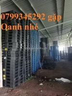 Cung cấp pallet nhựa chất lượng cao tại hội an – quảng nam 0799345292