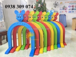Cung chui mầm non, cung chui thể chất cho bé
