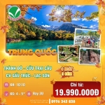 Cửu trại câu mùa thu - xứng danh 