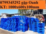 [đà nẵng – khuyến cáo] pallet nhựa pl04-ls loại 1 đang cháy hàng, 0799345292
