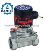 Đại lý dantek phân phối van điện từ round star chính hãng ở hà giang