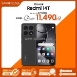 Đẳng cấp vượt trội ở xiaomi redmi 14t