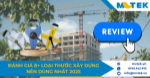 Đánh giá 8+ loại thước xây dựng nên dùng nhất 2025