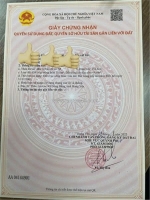 Đất chính chủ - mặt tiền đường trục chính thôn lai ổn, xã an quý, quỳnh phụ,