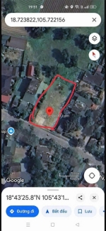 Đất đẹp – giá tốt  - cần bán lô đất vị trí đẹp tại nghi thái,  huyện nghi lộc,