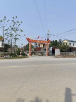 Đất đẹp- giá tốt- cần bán nhanh lô đất mặt tiền đẹp vị trí tại liên phương, phố