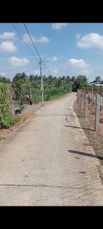 Đất đẹp – giá tốt  – chính chủ bán tại ấp bình thọ 1, bình phục nhứt, chợ gạo,