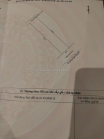 Đất đẹp – giá tốt  – chính chủ cần bán ngay ngã 4 ngô quyền trần thánh tông