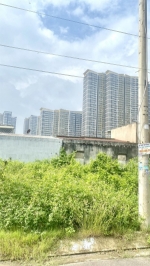 Đát hiểm phước thiện quận 9 - quy hoạch 2 mặt tiền sinh lời vượt trội sát