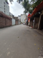 Đất mặt phố tây tựu, đh công nghiệp,đại lô tây thăng long,dt=55m,mt=4.5, 7.2ty