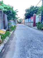 Đất mặt tiền đông thạnh 3-2 hóc môn  - vài bước ra mặt tiền đặng thúc vịnh-