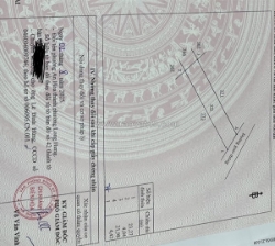 Đất tại đô thị 90,2m2, p an hòa củ, biên hòa, đồng nai.