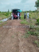 Đất vườn giá rẻ – tân thành, thủ thừa, long an