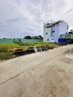 Đất vuông shr hxh 70m2 – quốc lộ 1a quận 12