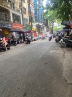 Đầu tư! phân lô hoàng quốc việt, ngõ thông bàn cờ, ô tô tránh vỉa hè 2 bên,