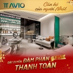 Đầu tư sinh lời căn hộ tt avio bình dương thanh toán chỉ 20%