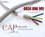 Dây cáp điều khiển 4 x 1.0mm2 altek kabel – ct-500, sh-500