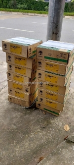 Dây hàn chống mòn  kx-crht  hãng kiswel