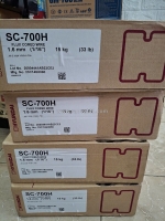 Dây hàn chống mòn sc-700h hãng hyundai