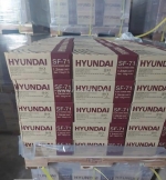 Dây hàn lõi thuốc sf-71 1.2mm hyundai