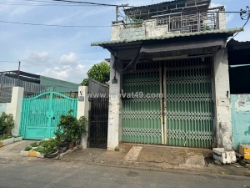 Dãy trọ mặt tiền hiệp thành 44, q12 – dòng tiền ổn định