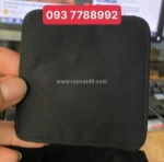 Đế lót ly các loại giá rẻ , vải nỉ , cao su , giấy , kaky ....