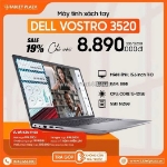 Dell vostro 3520 i3 - laptop giá tầm trung cho hssv