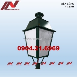 Đèn long sân vườn phan nguyễn sự kết hợp hoàn hảo giữa nghệ thuật và ánh sáng