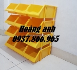 Địa chỉ uy tín bán khay vát đầu, khay xanh có chân chống tầng, khay đựng ốc vít