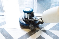 Dịch vụ đánh bóng sàn đá – giúp bảo vệ & duy trì vẻ đẹp tự nhiên cho sàn