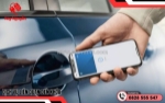 Dịch vụ mở khóa ô tô bằng iphone tại nha trang