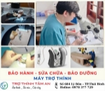 Dịch vụ sửa chữa máy trợ thính tại trợ thính tâm an thái bình