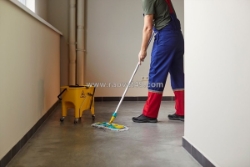 Dịch vụ tạp vụ tòa nhà: chìa khóa giữ gìn không gian sạch đẹp lâu dài