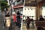 Điểm khác biệt khi thiết kế quán cafe ngồi lại so với mô hình mang đi
