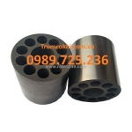 Điện cực than chì tròn giá tại xưởng