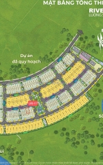 Đỉnh cao vị trí – lô liền kề cạnh công viên trung tâm riverview lương sơn
 –