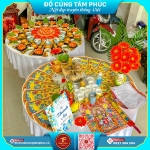 Đôi đũa hoa thiêng liêng – biểu tượng cầu bình an và may mắn cho bé yêu