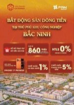Đón sóng 2 đại dự án sun & vin bắc ninh