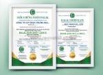 Đơn vị chuyên hỗ trợ cấp chứng nhận halal được công nhận quốc tế