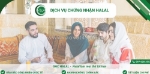 Đơn vị uy tín hỗ trợ cung cấp dịch vụ chứng nhận halal đa ngành