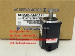 Động cơ servo yaskawa sgmjv‑04ada21 400w, 200vac, encoder 20 bit — sigma‑5
