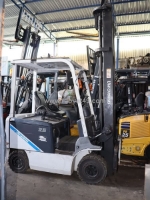 Động cơ xe nâng quá nóng nguyên nhân và cách khắc phục