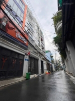 Dt 70tr/tháng- chdv 1 hầm  6 tầng, 10 phòng sang trọng, thang máy, pccc tại