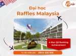 Du học malaysia ngành thiết kế: xây dựng portfolio đỉnh cao ngay từ ghế nhà trường tại đại học raffles