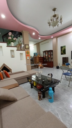 Đường số 643 tạ quang bửu – 105m² – 23 tỷ – phường 4, quận 8 -ngang khủng 6m –