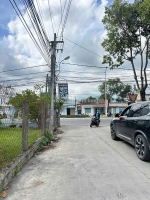 Duy nhất 01 lô góc đường nhựa 2 oto đua, võ dõng, vĩnh trung, nha trang.