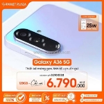 Galaxy a36 -siêu phẩm tầm trung hot nhất hiện tại của nhà sam !!