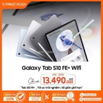 Galaxy tab s10 fe+ wifi 128gb – chiếc tablet đỉnh cao